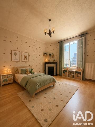 Maison à vendre 7 pièces 135 m² La Garenne-Colombes