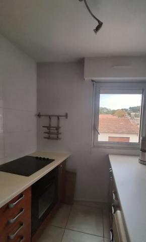 Appartement T3 meublé Carqueiranne avec box