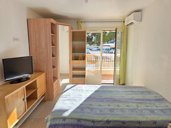 Appartement rénové proche centre ville et port