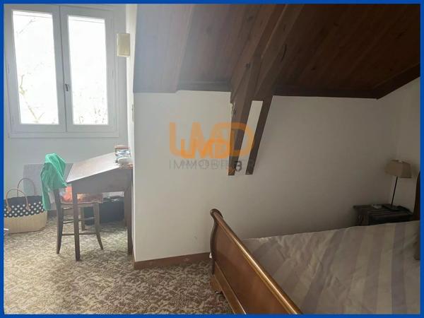 maison T7 sur sous-sol avec piscine sur 1653 m² de terrain clôt