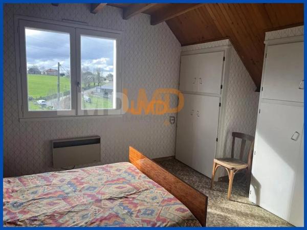 maison T7 sur sous-sol avec piscine sur 1653 m² de terrain clôt