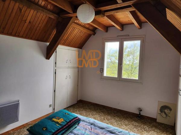 maison T7 sur sous-sol avec piscine sur 1653 m² de terrain clôt