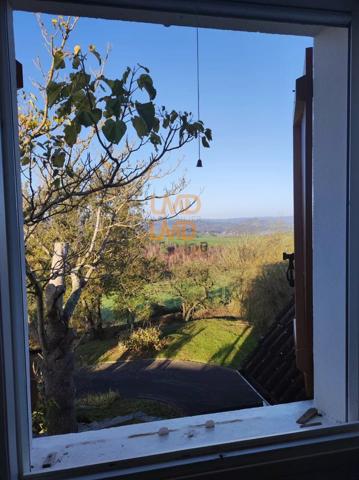 maison T7 sur sous-sol avec piscine sur 1653 m² de terrain clôt