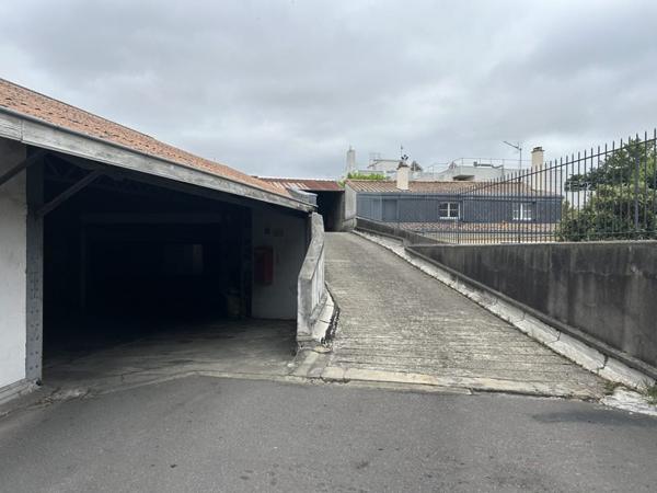 Parking à vendre 25 000 € Bordeaux 12 m² DPE