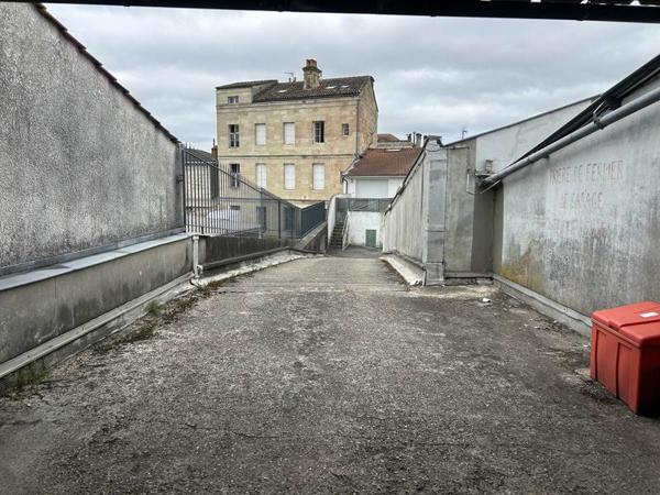 Parking à vendre 25 000 € Bordeaux 12 m² DPE
