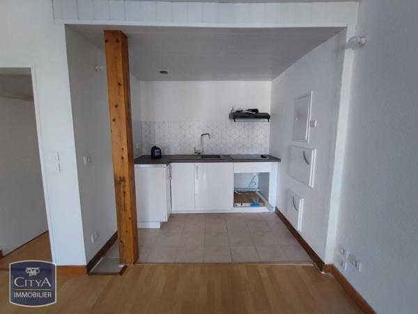 Appartement à louer 2 pièces 42m²