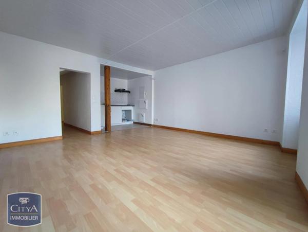 Appartement à louer 2 pièces 42m²
