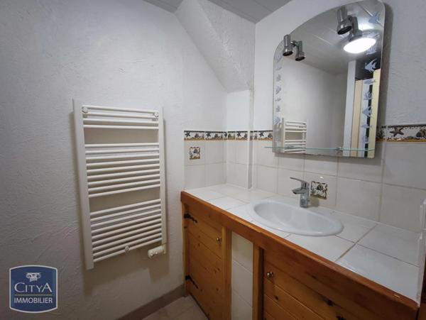 Appartement à louer 2 pièces 42m²