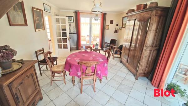 Maison 5 pièce(s)