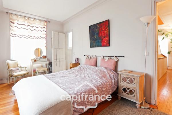 Maison à vendre 10 pièces SCEAUX (92)