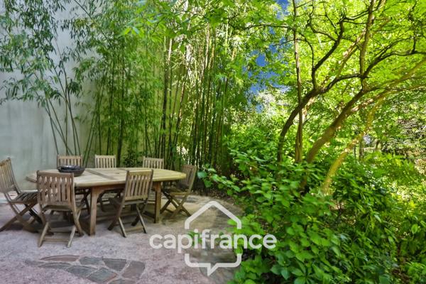 Maison à vendre 10 pièces SCEAUX (92)