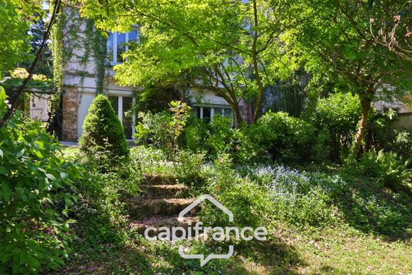 Maison à vendre 10 pièces SCEAUX (92)
