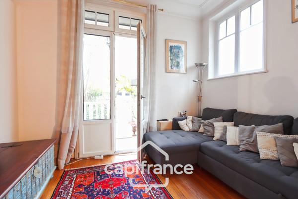 Maison à vendre 10 pièces SCEAUX (92)
