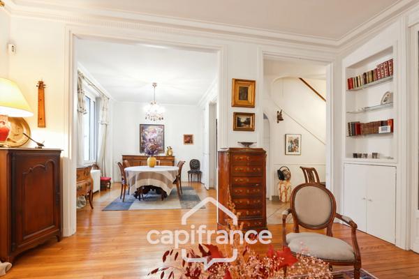 Maison à vendre 10 pièces SCEAUX (92)