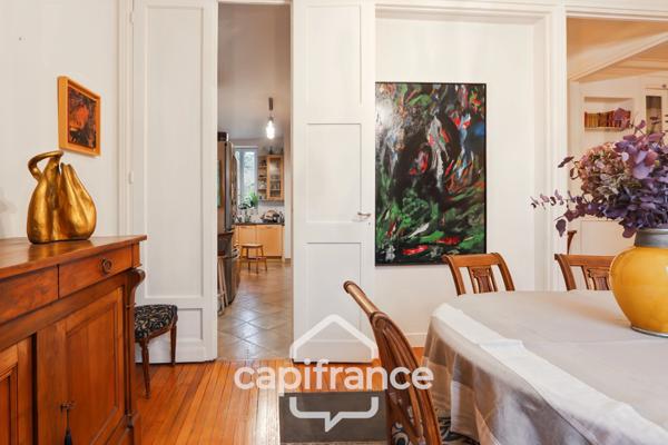 Maison à vendre 10 pièces SCEAUX (92)