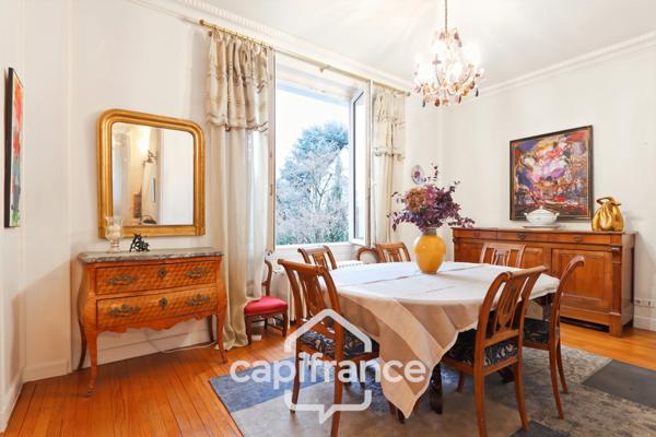 Maison à vendre 10 pièces SCEAUX (92)