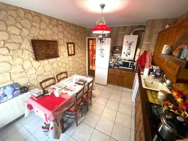 Appartement à vendre 4 pièces DIGOIN (71)
