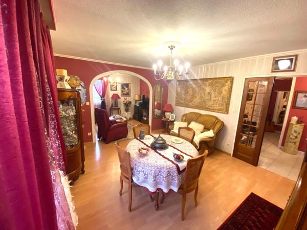 Appartement à vendre 4 pièces DIGOIN (71)