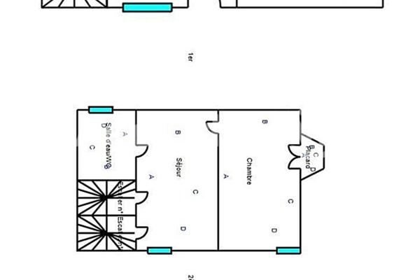 Maison à vendre 8 pièces de 102 m² à Olonzac