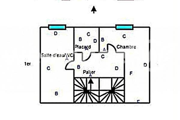 Maison à vendre 8 pièces de 102 m² à Olonzac
