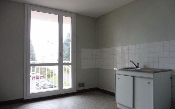 Appartement à louer    2 pièces •  Limoges