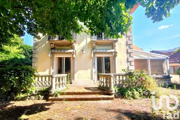 Maison à vendre 4 pièces 125 m² Fontaine