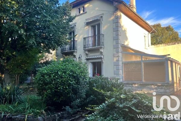 Maison à vendre 4 pièces 125 m² Fontaine