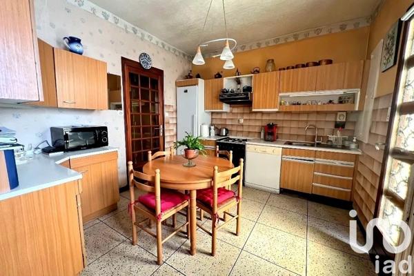 Maison à vendre 4 pièces 125 m² Fontaine