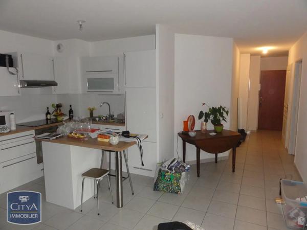 Appartement à vendre 2 pièces 42m²