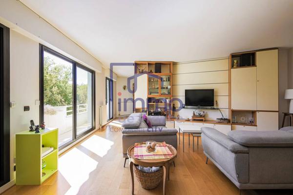 Meylan T3/T4+ Cuisine avec terrasse dans un Parc verdoyant