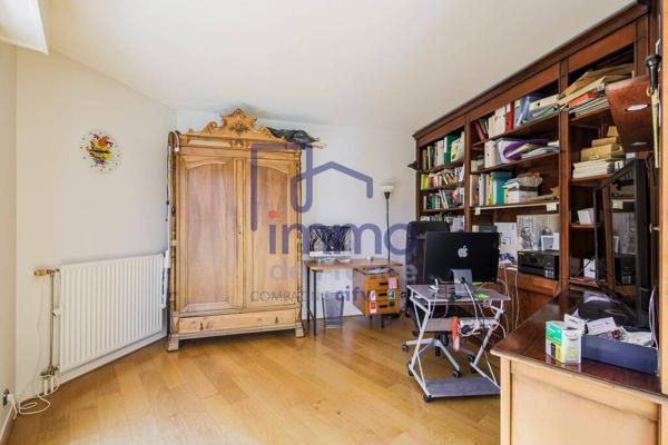 Meylan T3/T4+ Cuisine avec terrasse dans un Parc verdoyant