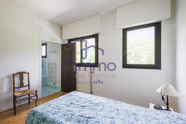 Meylan T3/T4+ Cuisine avec terrasse dans un Parc verdoyant