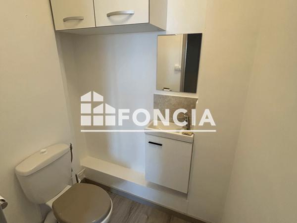 Location Appartement 3 pièces 60 m² - 18 AVENUE DE L'EUROPE Laon 02000
