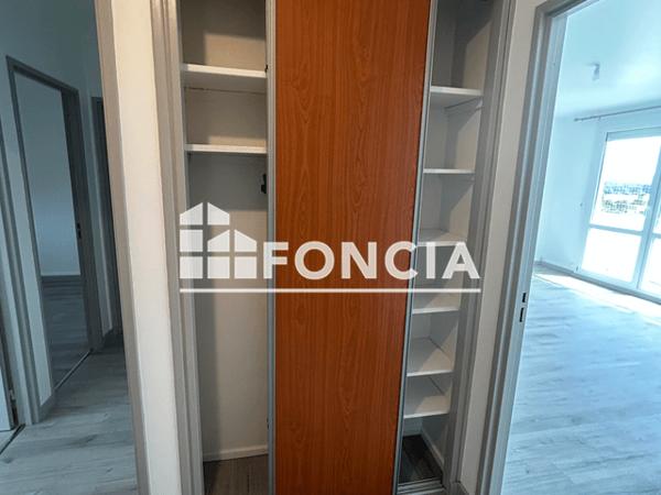 Location Appartement 3 pièces 60 m² - 18 AVENUE DE L'EUROPE Laon 02000