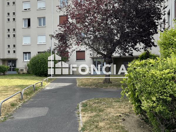 Location Appartement 3 pièces 60 m² - 18 AVENUE DE L'EUROPE Laon 02000