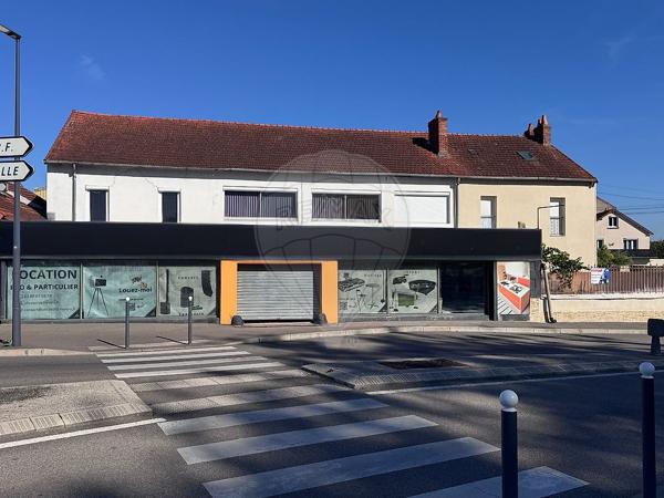 Local d’activité  en vente - Rotonde