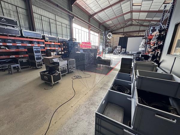 Local d’activité  en vente - Rotonde