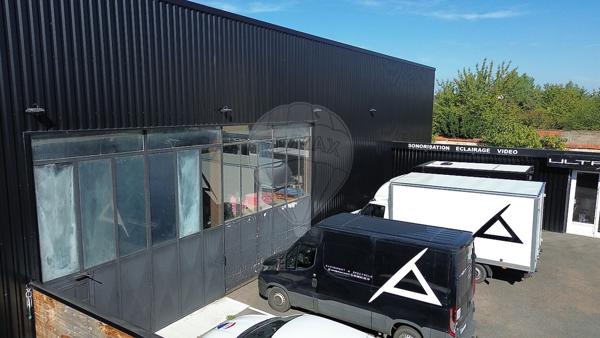 Local d’activité  en vente - Rotonde