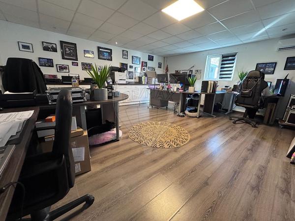 Local d’activité  en vente - Rotonde