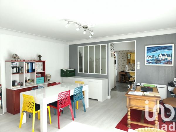 Maison à vendre 3 pièces 84 m² Grosbreuil