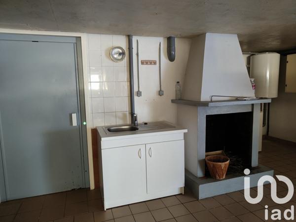 Maison à vendre 3 pièces 84 m² Grosbreuil