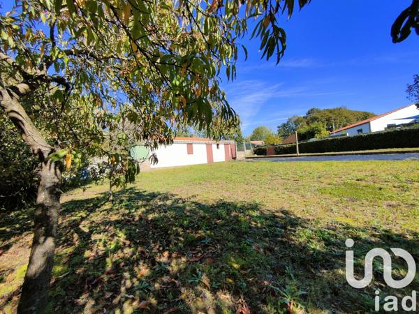 Maison à vendre 3 pièces 84 m² Grosbreuil