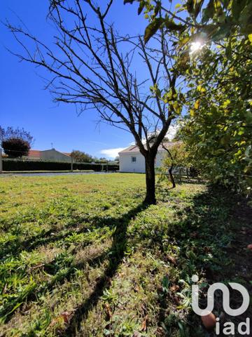 Maison à vendre 3 pièces 84 m² Grosbreuil