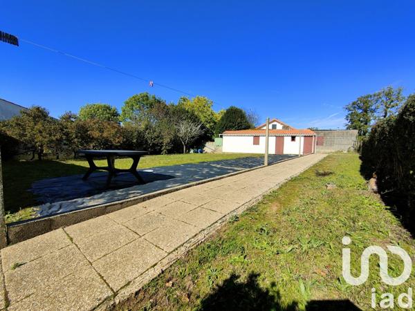 Maison à vendre 3 pièces 84 m² Grosbreuil