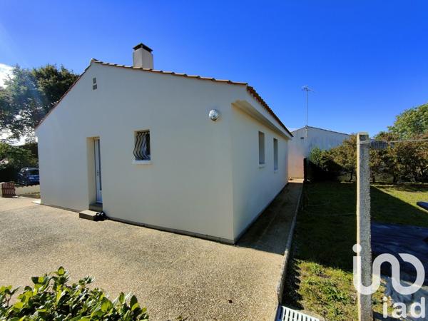 Maison à vendre 3 pièces 84 m² Grosbreuil