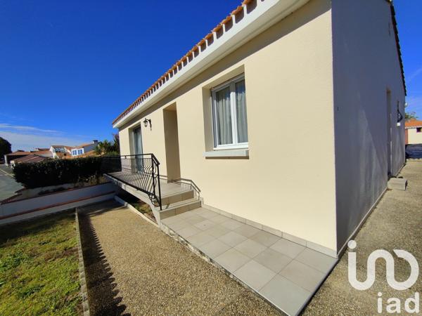 Maison à vendre 3 pièces 84 m² Grosbreuil