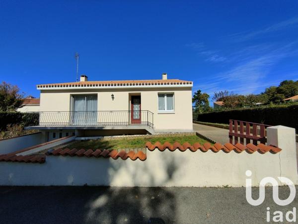 Maison à vendre 3 pièces 84 m² Grosbreuil