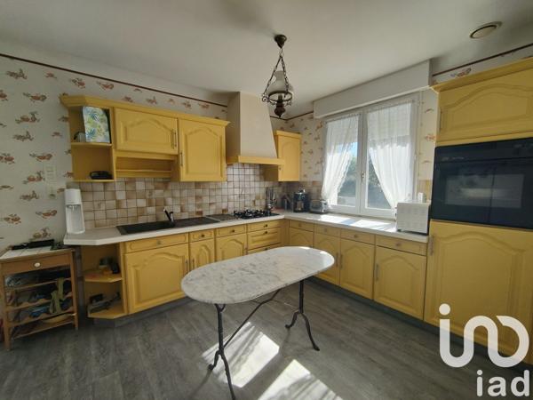 Maison à vendre 3 pièces 84 m² Grosbreuil