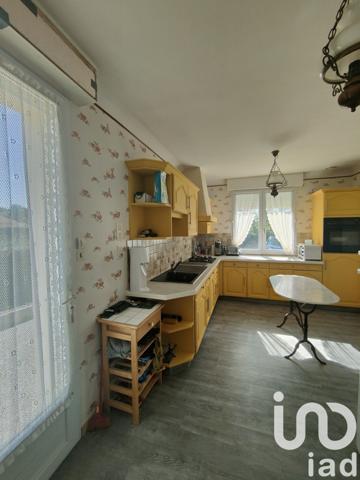 Maison à vendre 3 pièces 84 m² Grosbreuil