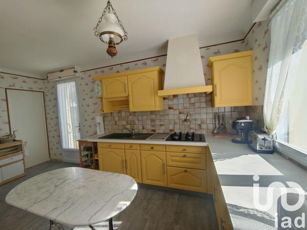 Maison à vendre 3 pièces 84 m² Grosbreuil